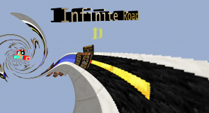 Скачать Infinite Road II для Minecraft 1.8